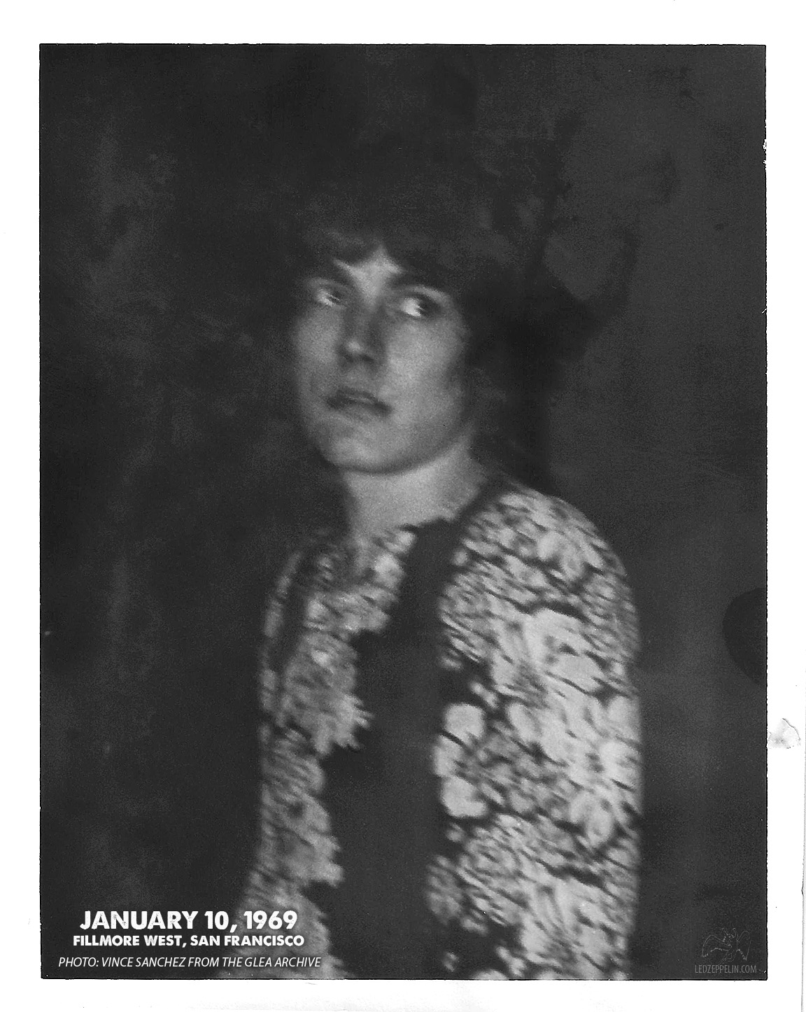 Fillmore West - Jan. 10, 1969 (1st Set)