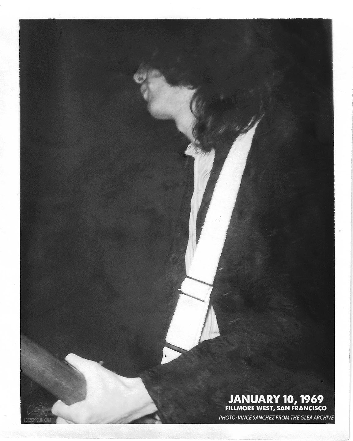 Fillmore West - Jan. 10, 1969 (1st Set)