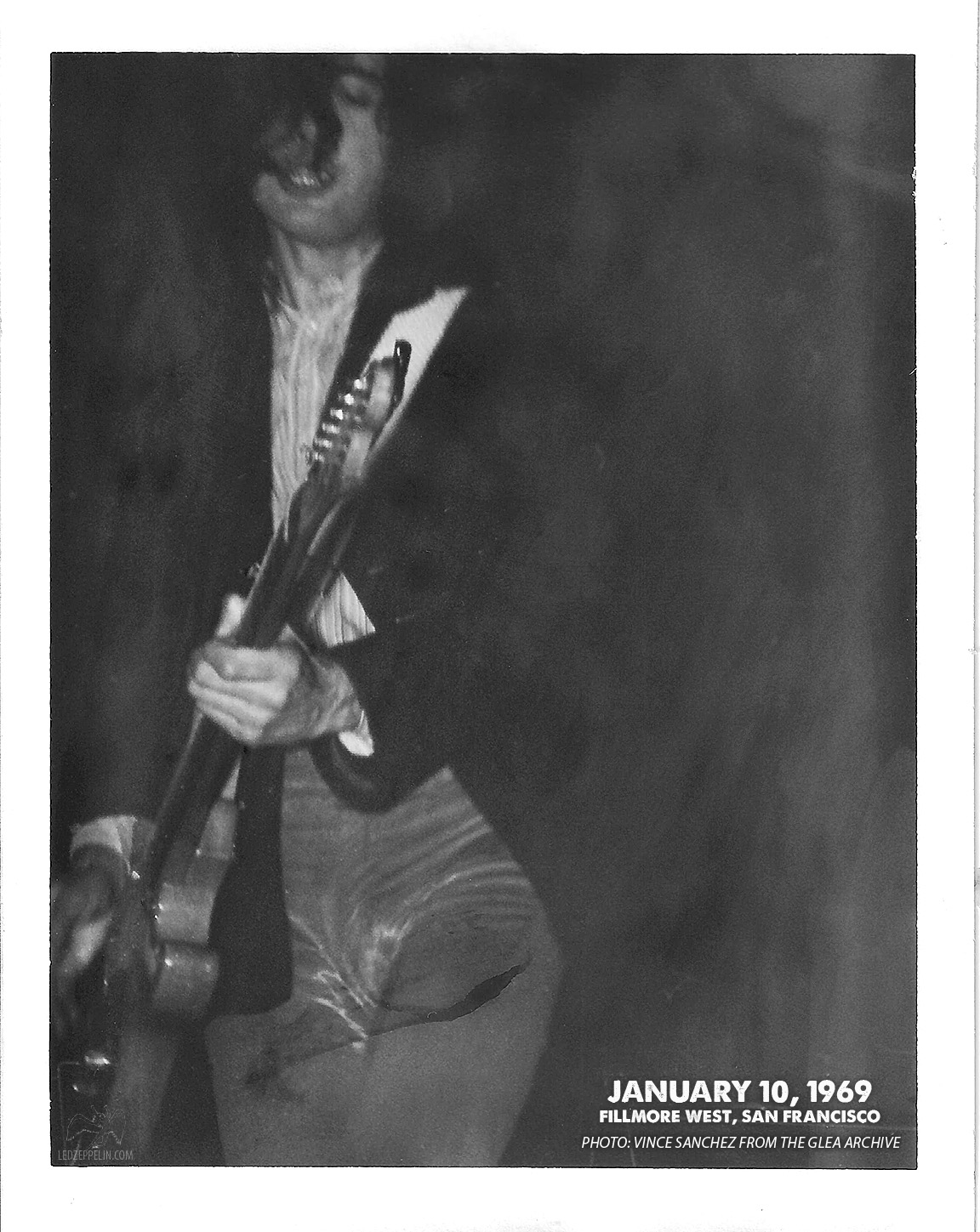 Fillmore West - Jan. 10, 1969 (1st Set)