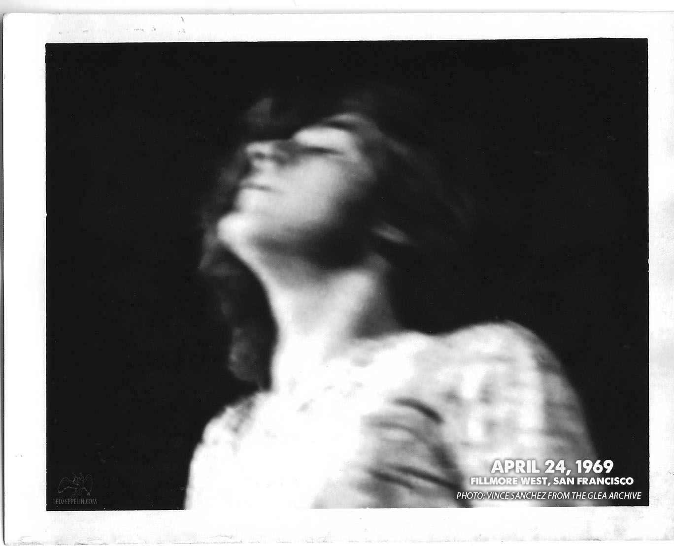 Fillmore West - April 24, 1969 (RP)