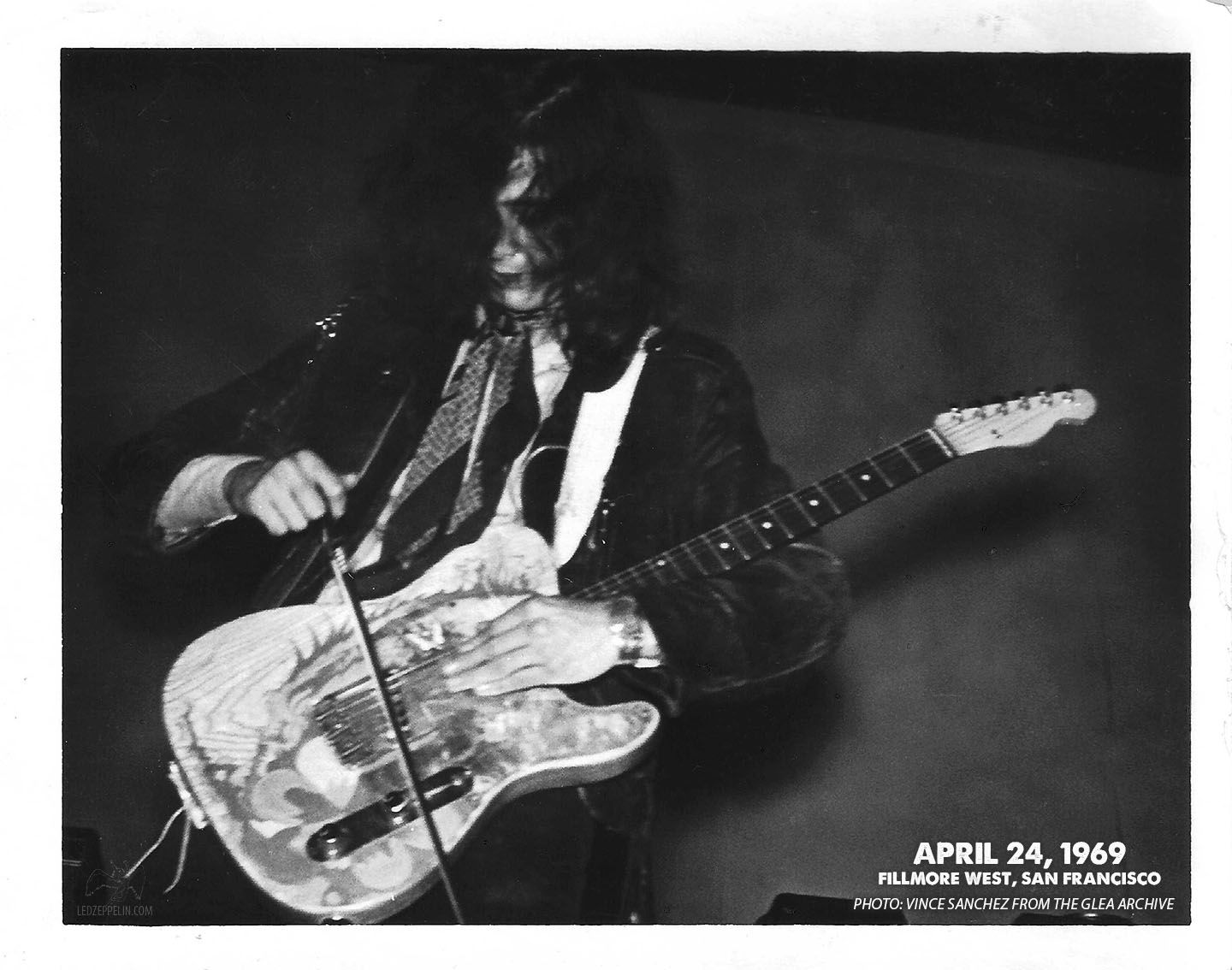 Fillmore West - April 24, 1969