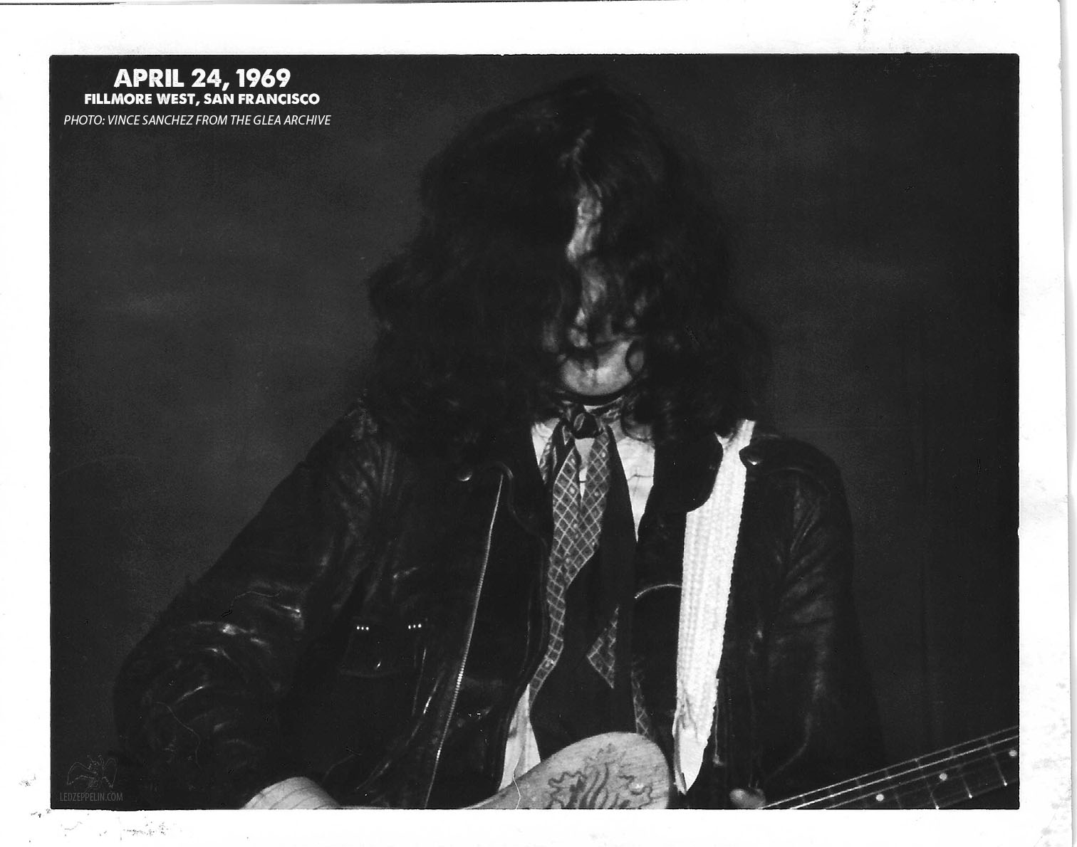 Fillmore West - April 24, 1969