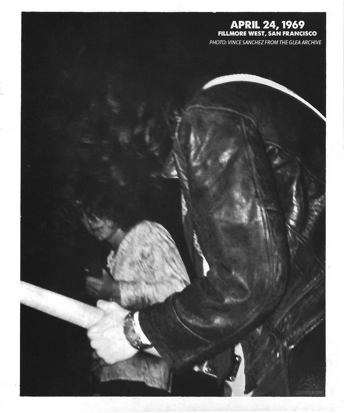 Fillmore West - April 24, 1969