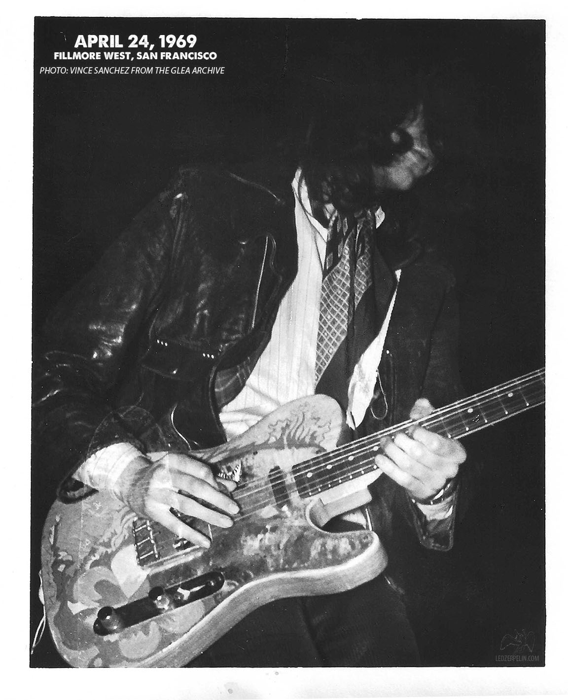 Fillmore West - April 24, 1969