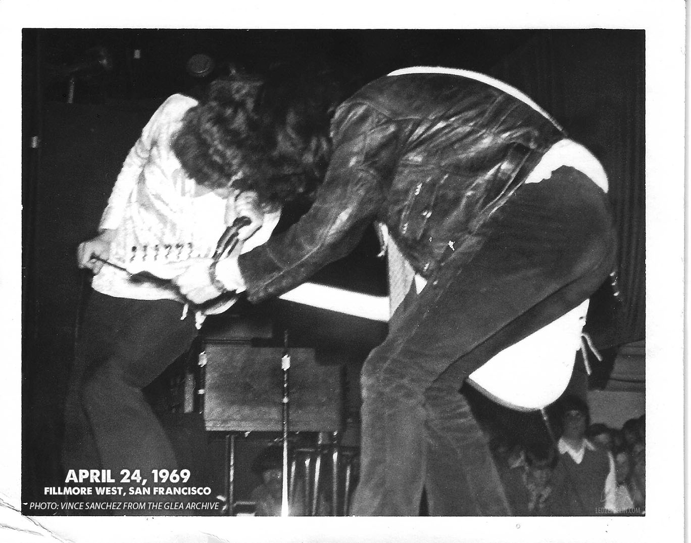 Fillmore West - April 24, 1969