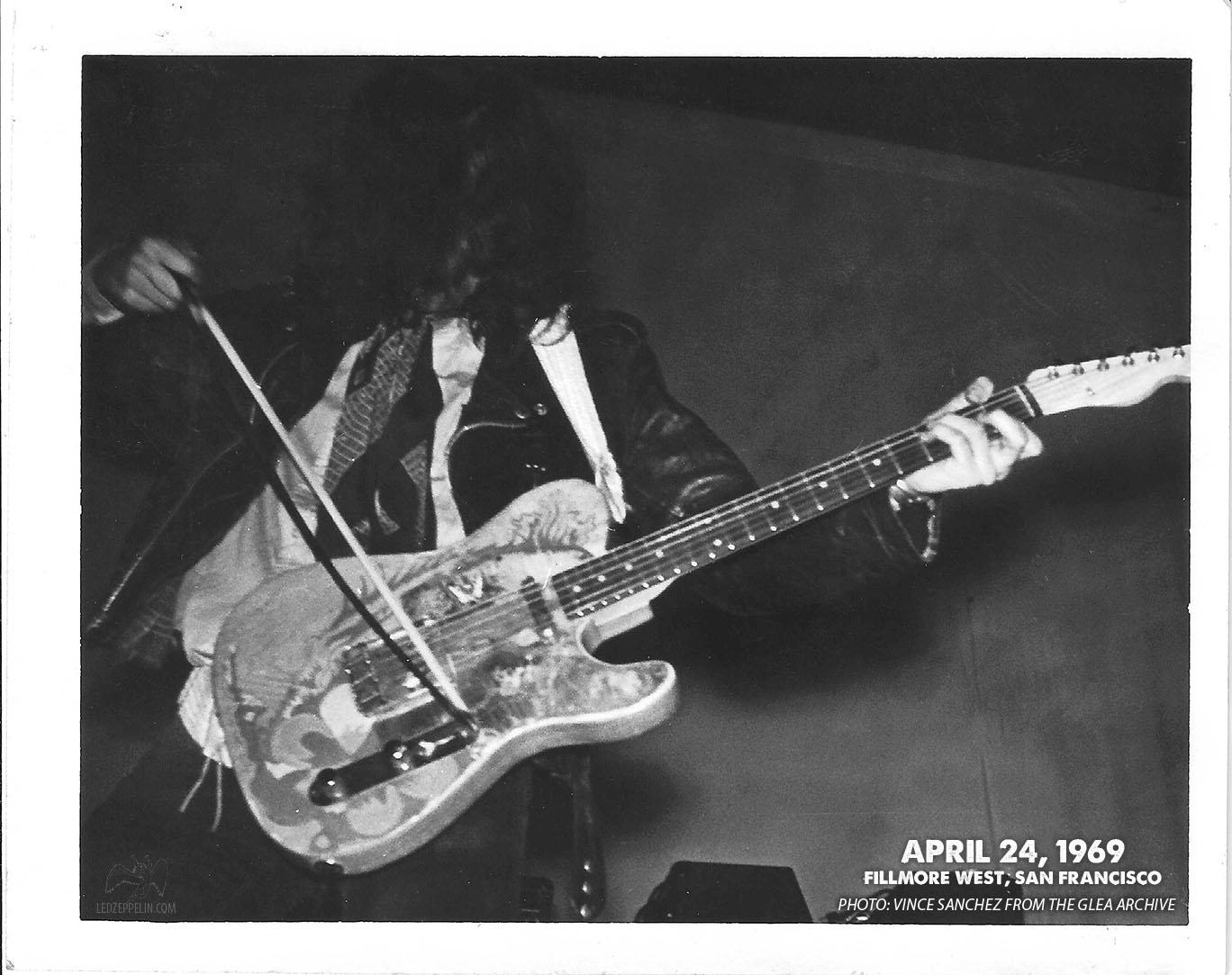 Fillmore West - April 24, 1969