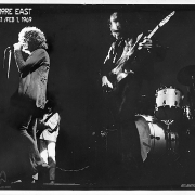 Fillmore East (NY) Feb. 1, 1969