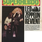Pop Music Superhebdo (France) 07-71