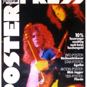 Poster Press (Germany - 1973)