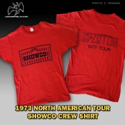 1973 Tour Crew Shirt