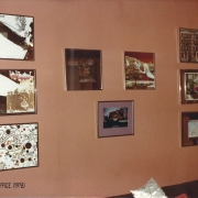 Swan Song Office 1978 