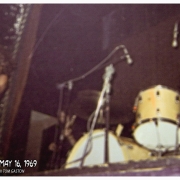 Detroit (Grande Ballroom) May 1969
