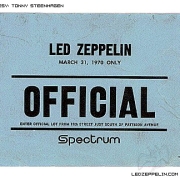 Philadelphia 3.31.70 pass