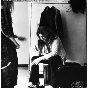 Los Angeles 3-27-70 (backstage)
