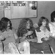 Los Angeles 1973 (Hyatt Photo session)