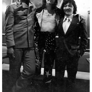 NY (MSG) 1973 (JP w/ Mike Quashie & Rocky Aoki)