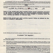 Buffalo '73 contract