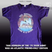 1975 Tour Promo t-shirt