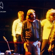 1980 Tour Rehearsals