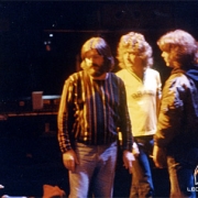 1980 Tour Rehearsals