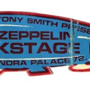 Alexandra Palace '72 Pass