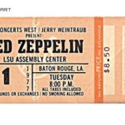 Baton Rouge '77 full ticket