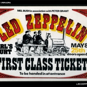 Earls Court 5.25.75 pass