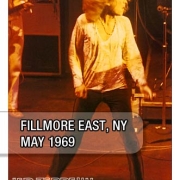 Fillmore East - May 1969