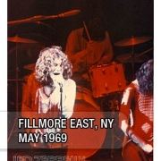 Fillmore East - May 1969