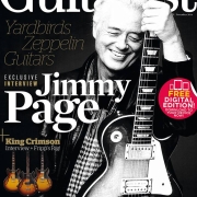 Guitarist (UK) Nov. 2014