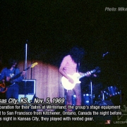 Kansas City - 11/5/69