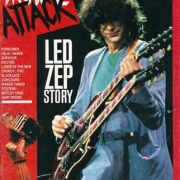 Metal Attack 1986 (France)
