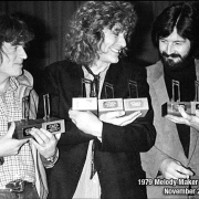 Melody Maker Awards 1979