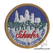 Central Park 1969 Cloth pass