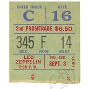 NY 9.3.71 ticket
