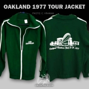 Oakland 1977 Tour Jacket