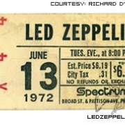 Philadelphia 6.13.72 ticket