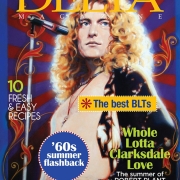 Delta Magazine (July/Aug. 2012)