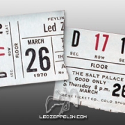 Salt Lake City 1970 tickets