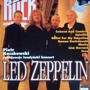 Teraz Rock (Poland) Jan. 2008