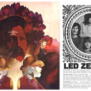 Dallas Pop Fest. '69 programme