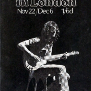 Time Out (UK) Nov. 1969