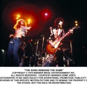 The Song Remains the Same - promo
