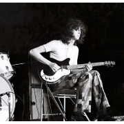 Tampa 1970 (JP) White Summer / Black Mountain Side