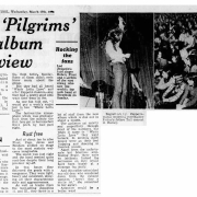 Stoke (Trentham Gardens) Review 3-14-71