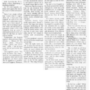 Los Angeles Forum Review 6-21-77 