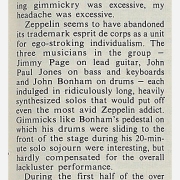 Los Angeles Forum Review 6-21-77 (H.R.)