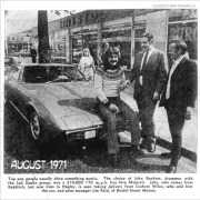 John Bonham - Maserati (August 1971)