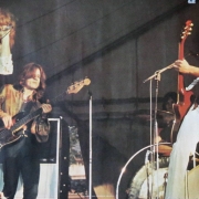 Bath Festival 1969 (vintage poster)