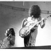 Central Park 1969 (NY)